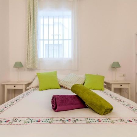 Wish Suite Pureza De Triana Sevilla Exteriér fotografie