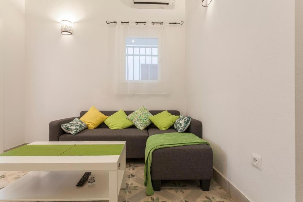 Wish Suite Pureza De Triana Sevilla Exteriér fotografie