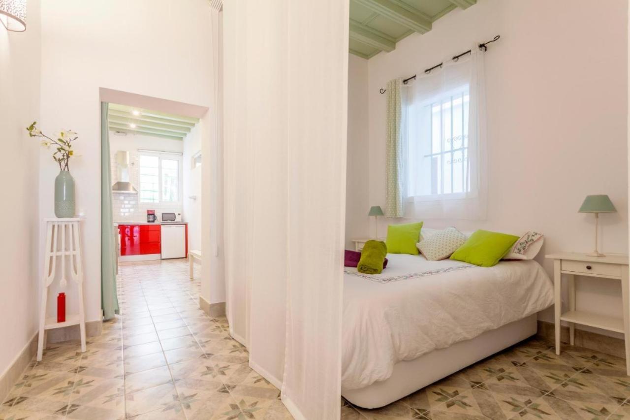 Wish Suite Pureza De Triana Sevilla Exteriér fotografie