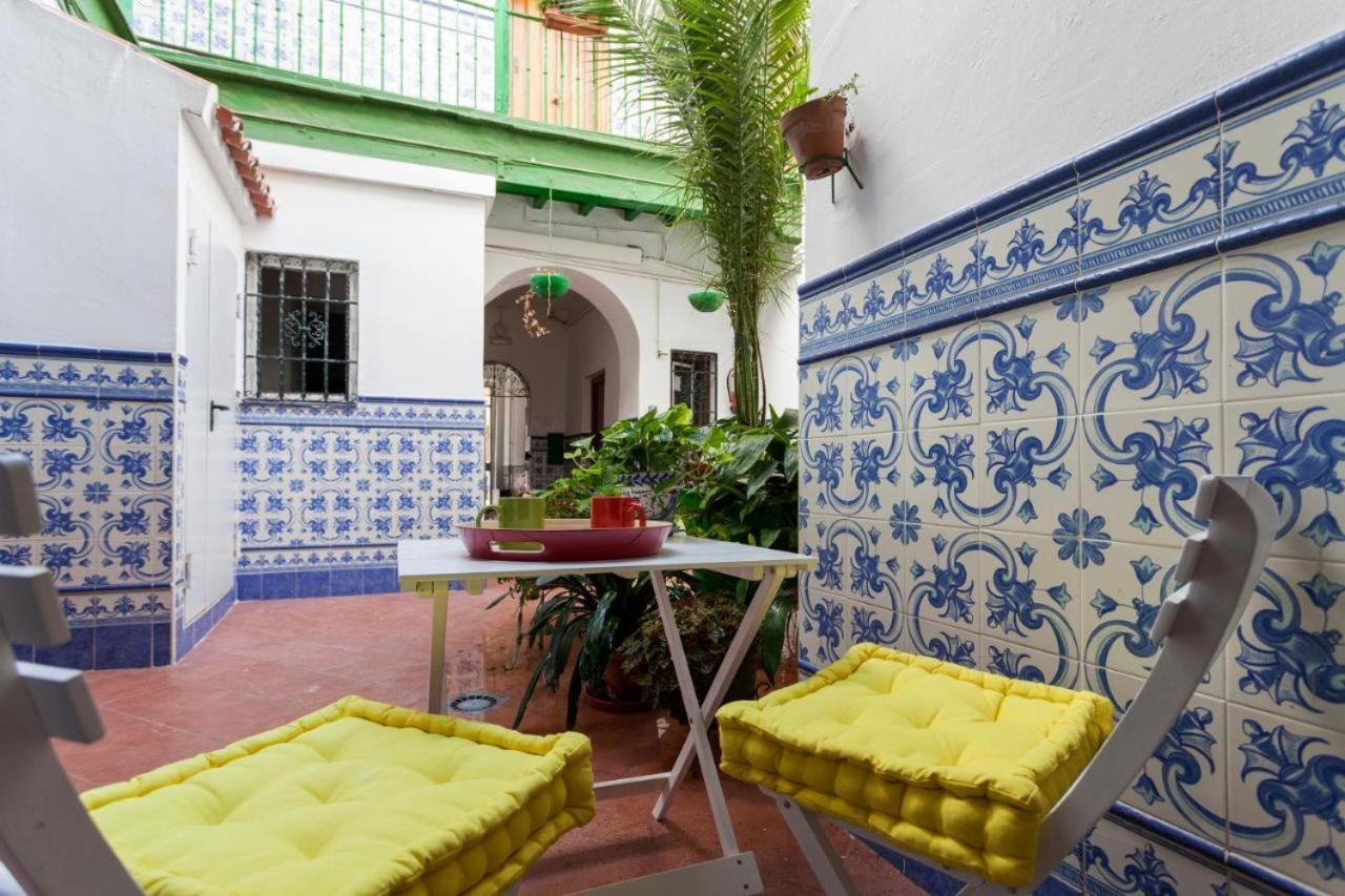 Wish Suite Pureza De Triana Sevilla Exteriér fotografie