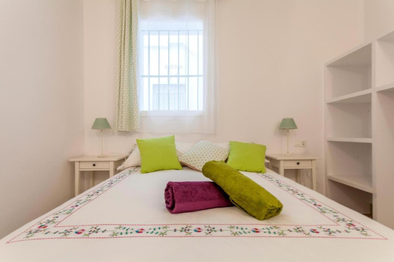 Wish Suite Pureza De Triana Sevilla Exteriér fotografie