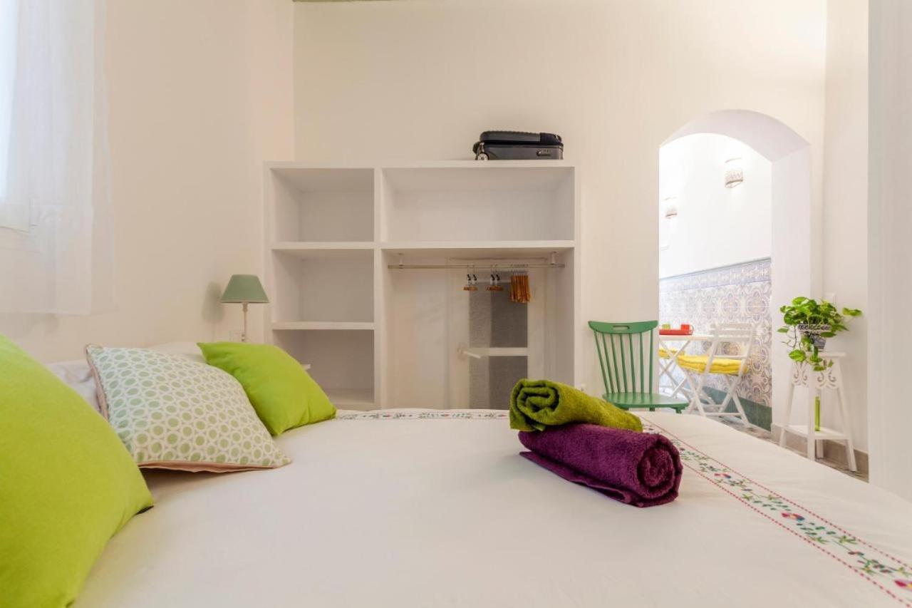 Wish Suite Pureza De Triana Sevilla Exteriér fotografie