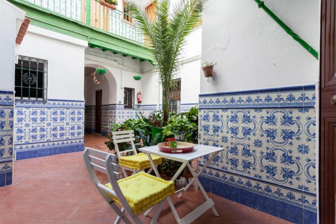 Wish Suite Pureza De Triana Sevilla Exteriér fotografie
