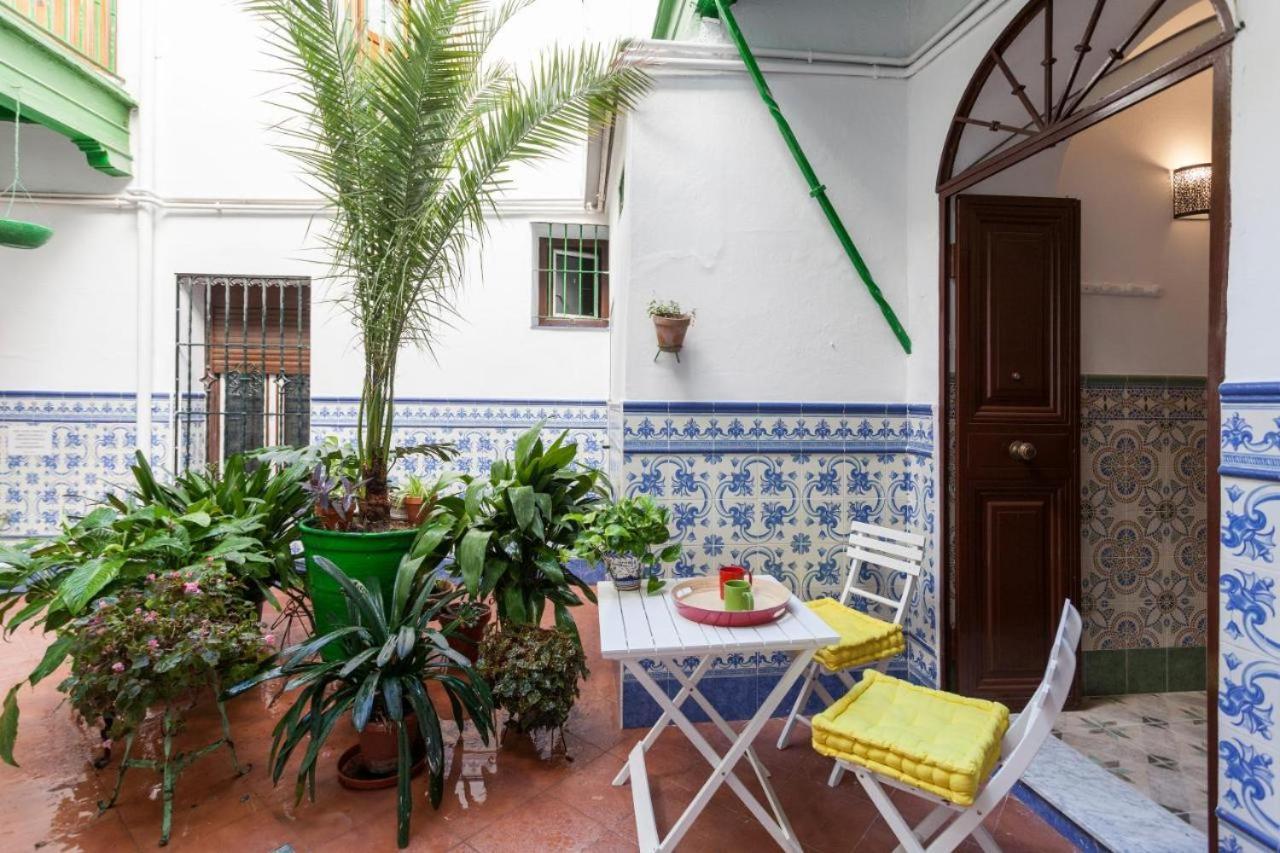 Wish Suite Pureza De Triana Sevilla Exteriér fotografie