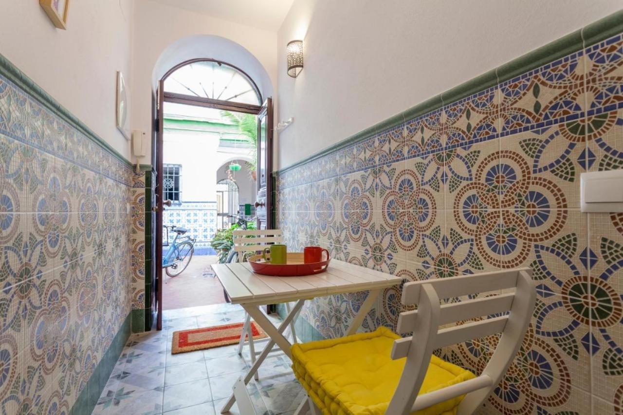 Wish Suite Pureza De Triana Sevilla Exteriér fotografie