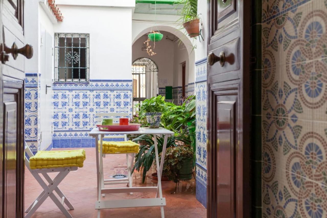 Wish Suite Pureza De Triana Sevilla Exteriér fotografie
