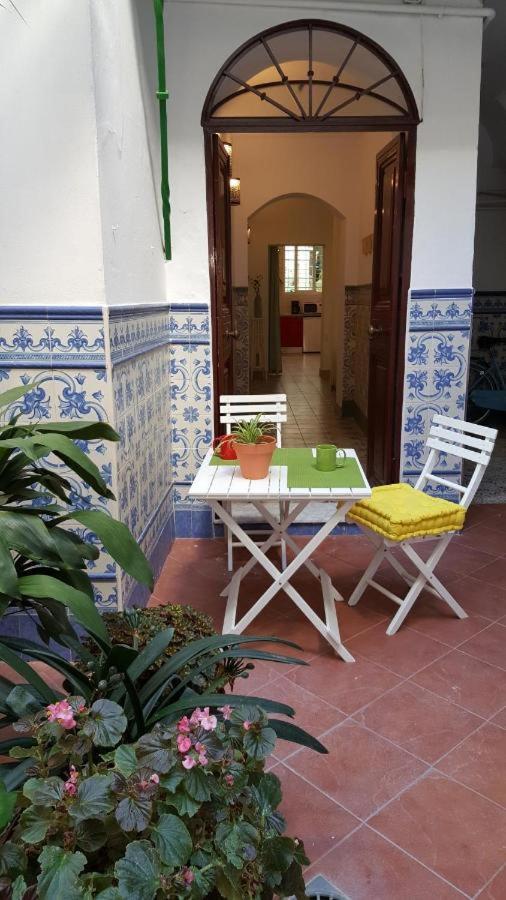 Wish Suite Pureza De Triana Sevilla Exteriér fotografie